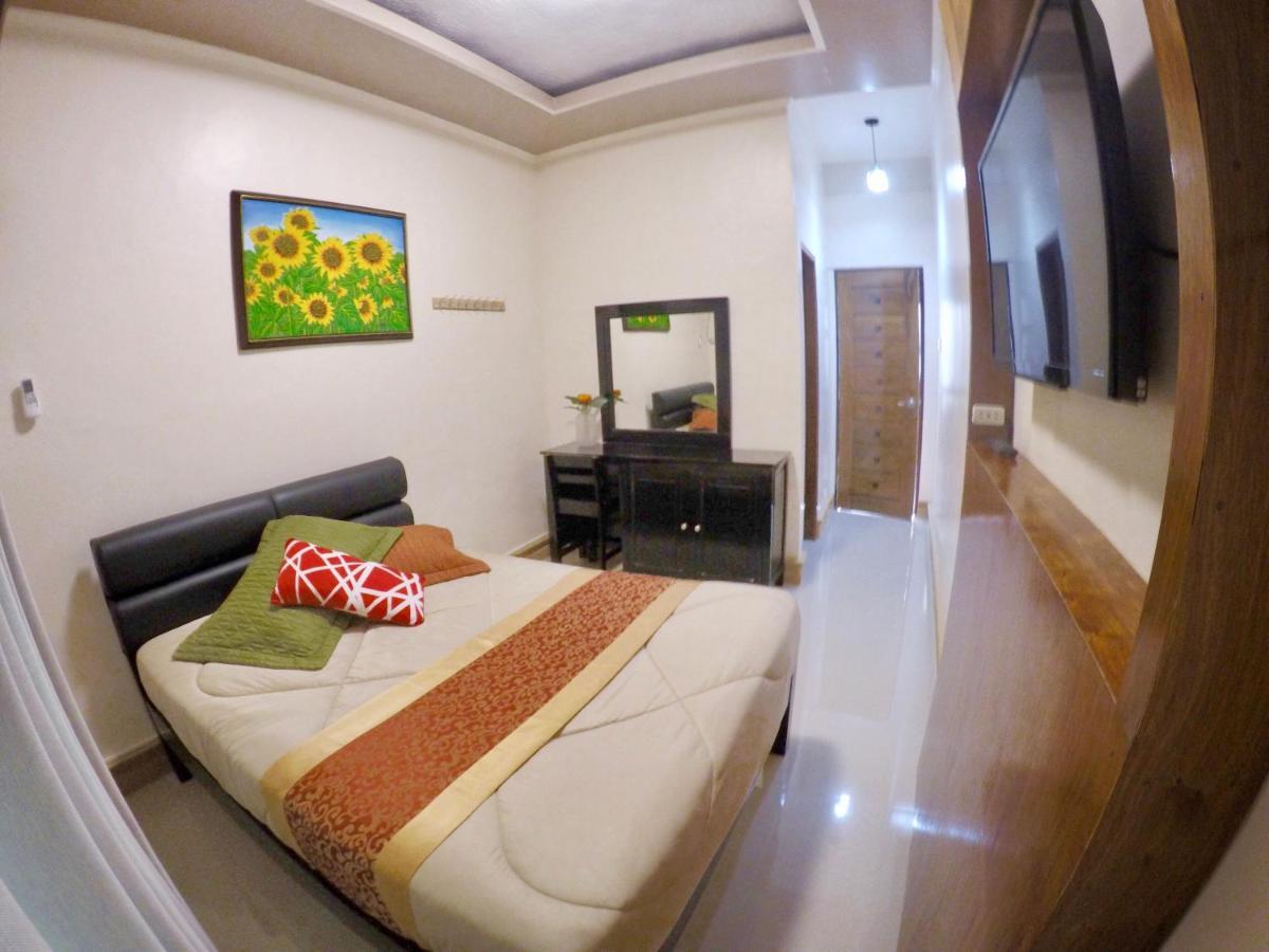 Piscana Resort Tayabas Eksteriør bilde